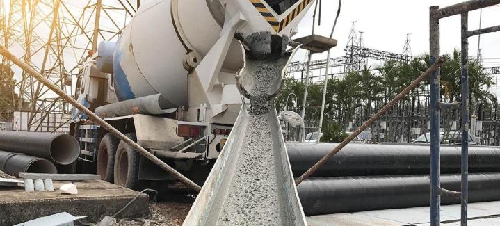 Concrete Supplier GTA