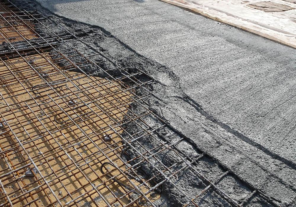 Residential Concrete Supplier GTA