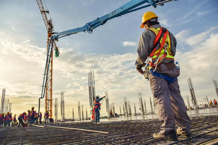 Industrial Concrete Supplier GTA